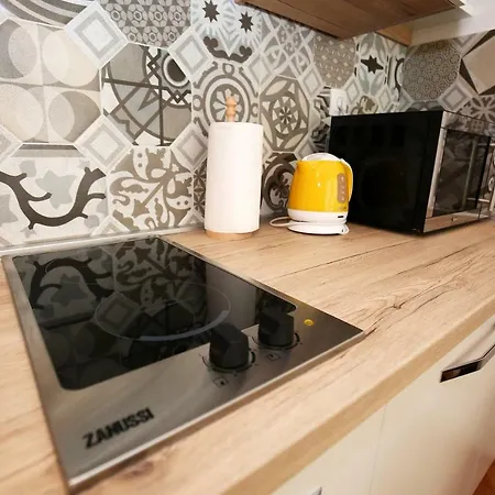 Noah Apartament Zadar