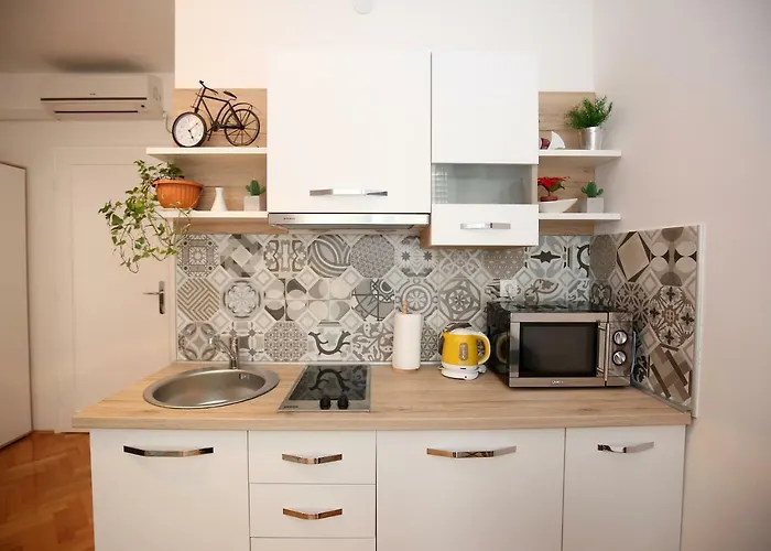 Lägenhet Noah Zadar