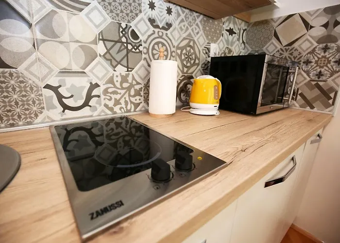 Noah Lägenhet Zadar