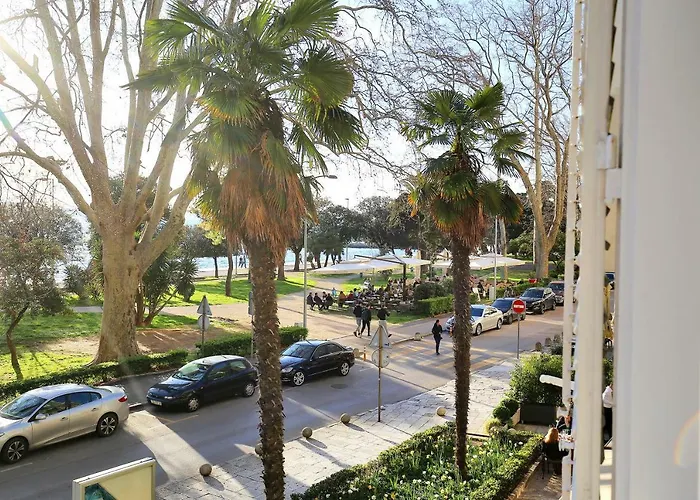 Noah Lägenhet Zadar